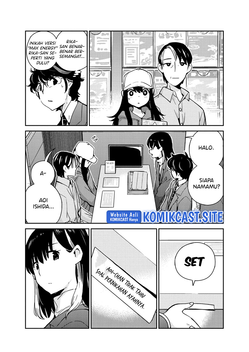Kekkon Surutte, Hontou Desu ka? Chapter 92 Gambar 4
